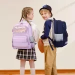 Large Capacity Elementary School Backpack