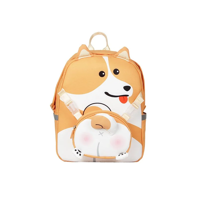 Cute Cartoon Waterproof Backpack for Kids