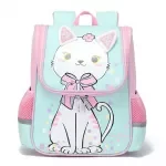 Adorable Cartoon Baby Backpack for Kindergarten Kids