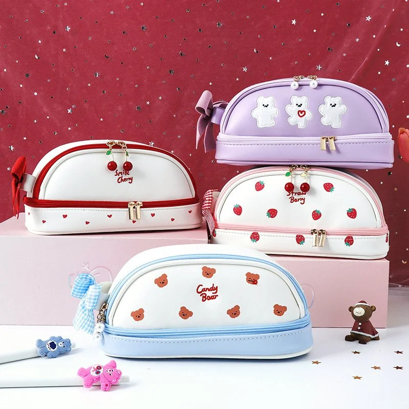 Large Capacity Pencil Case