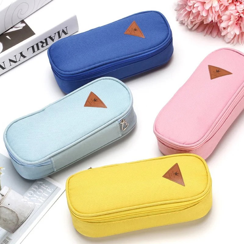 Candy Color Pencil Case