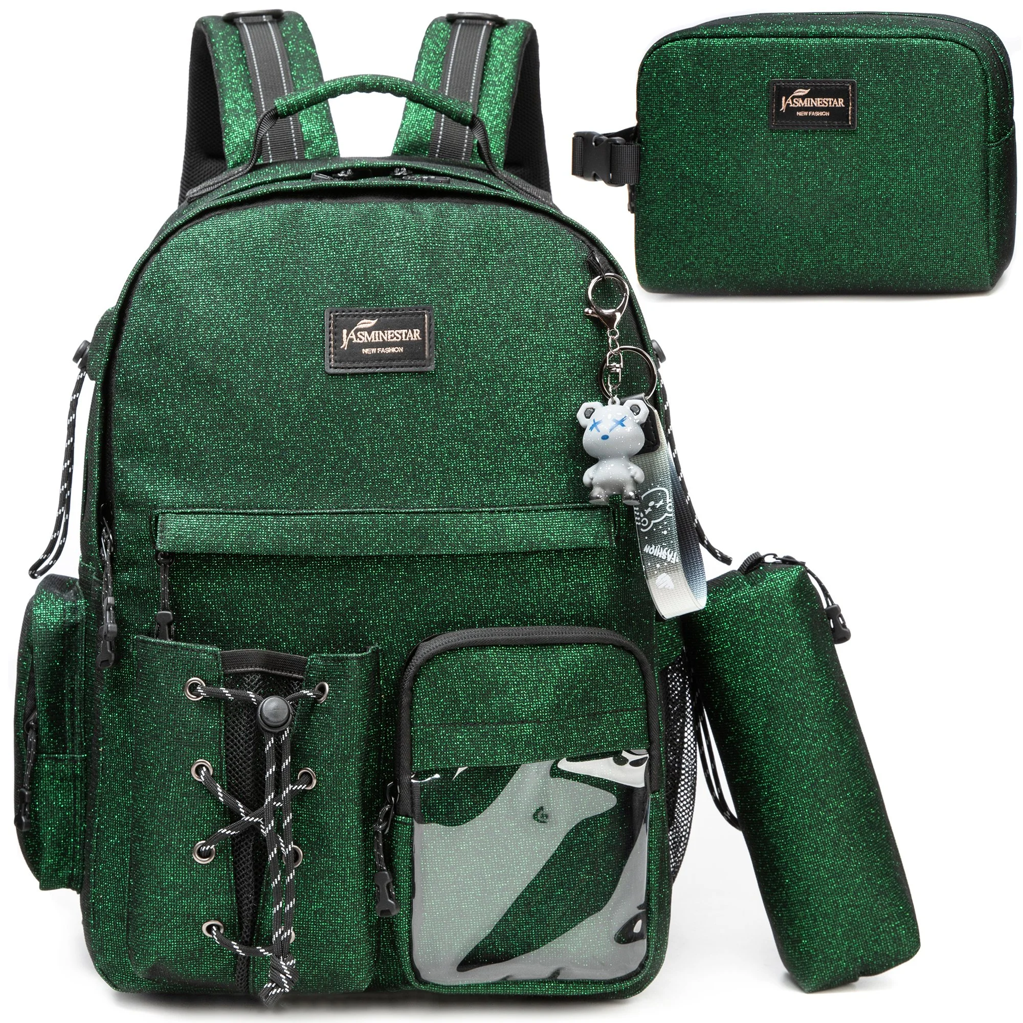 Durable Lightweight Backpack Set for Students & Travelers