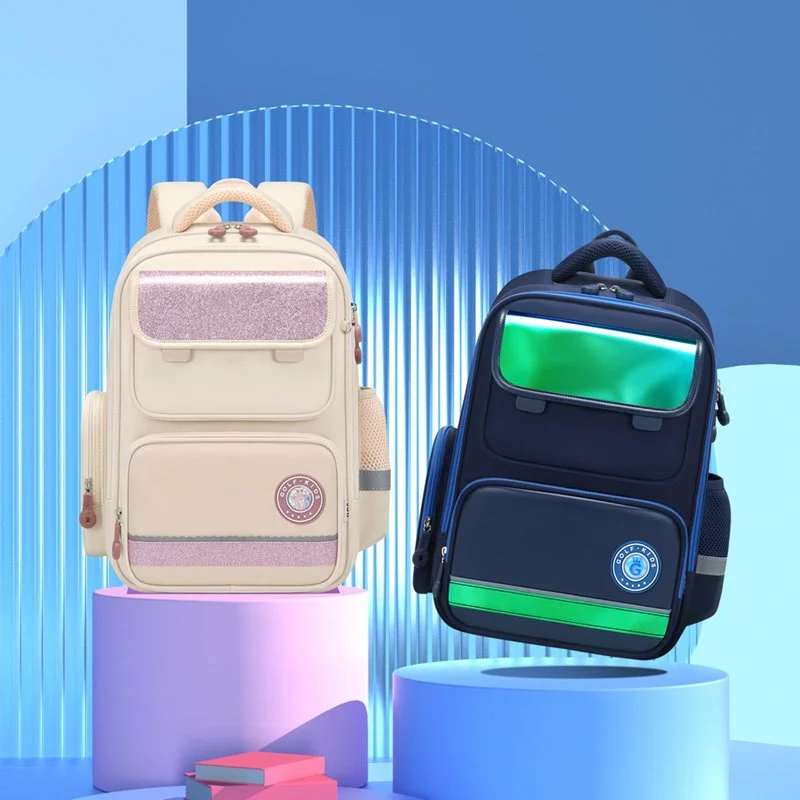 Waterproof Kids School Backpack