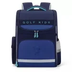 High-Quality Kids' Primary School Backpack – Unisex, Durable, and Spacious
