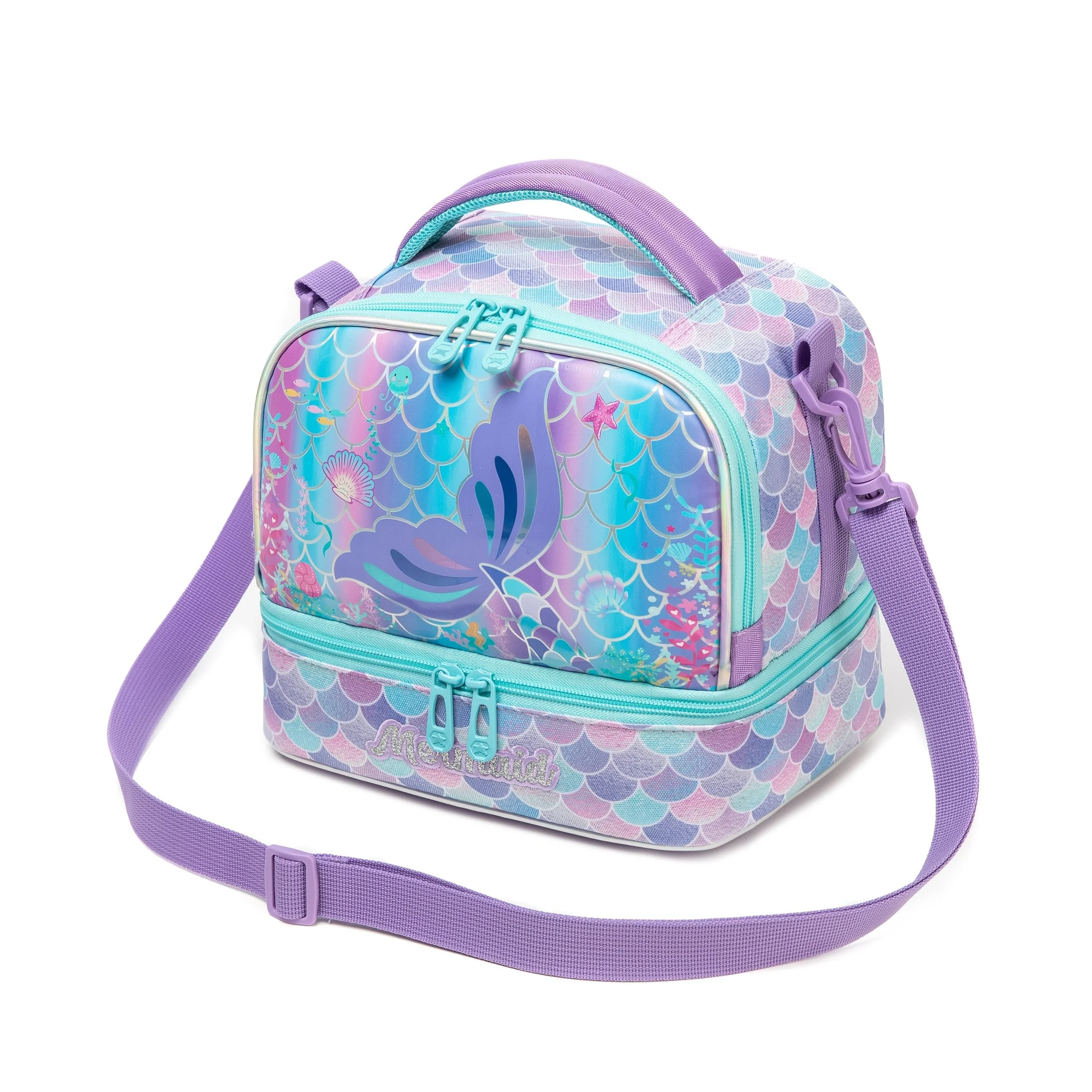 Cute Kids Insulated Lunch Bag