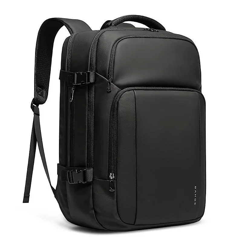 Large Capacity 15.6 Inch Waterproof Business Laptop Backpack with USB Charging