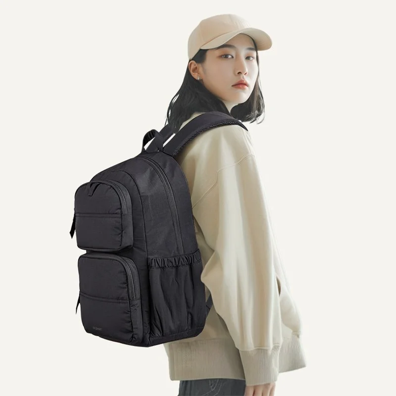 Waterproof Backpack for College, Travel & Laptop - Stylish School Bag
