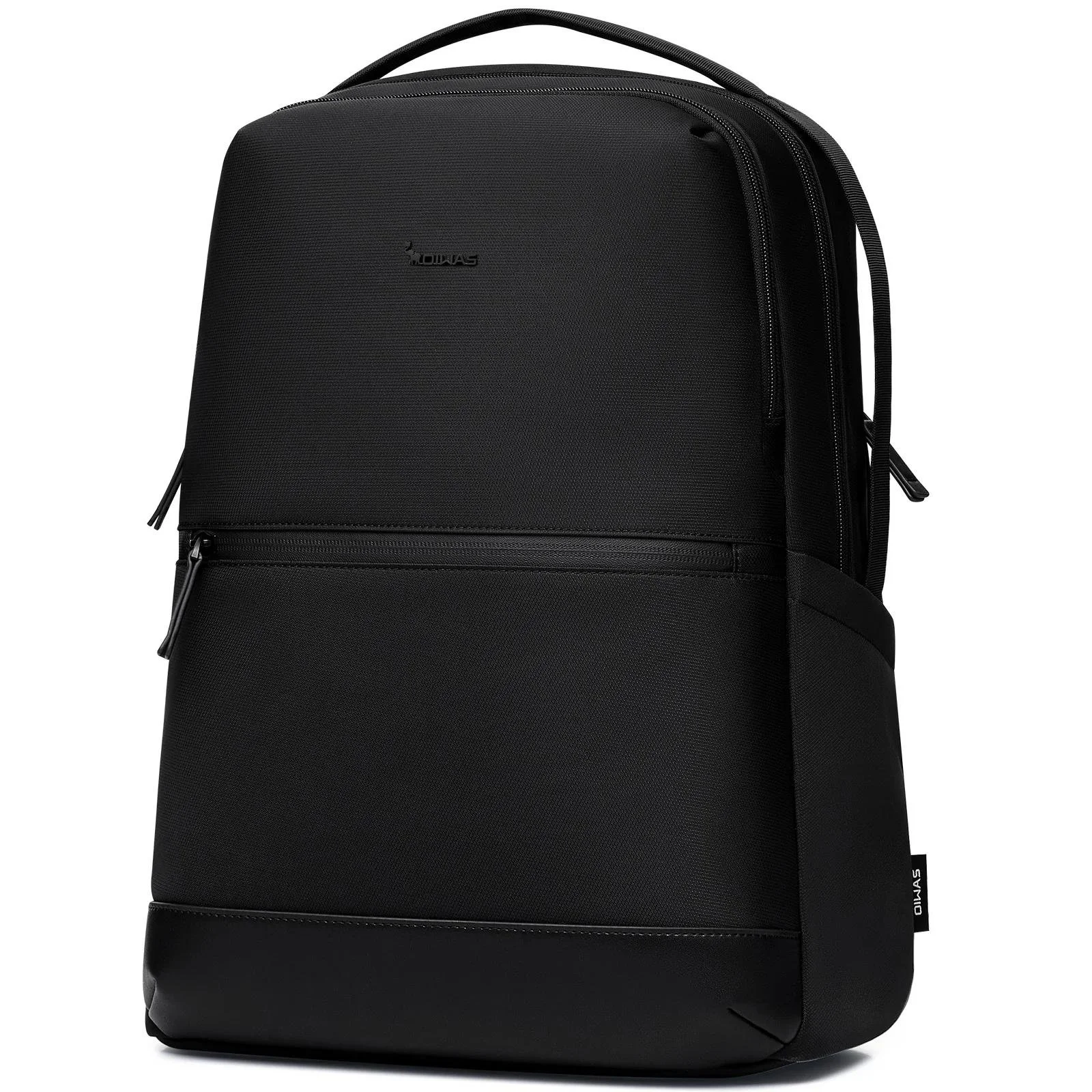 Waterproof Multi-Layered Business Backpack - Professional Laptop Bag