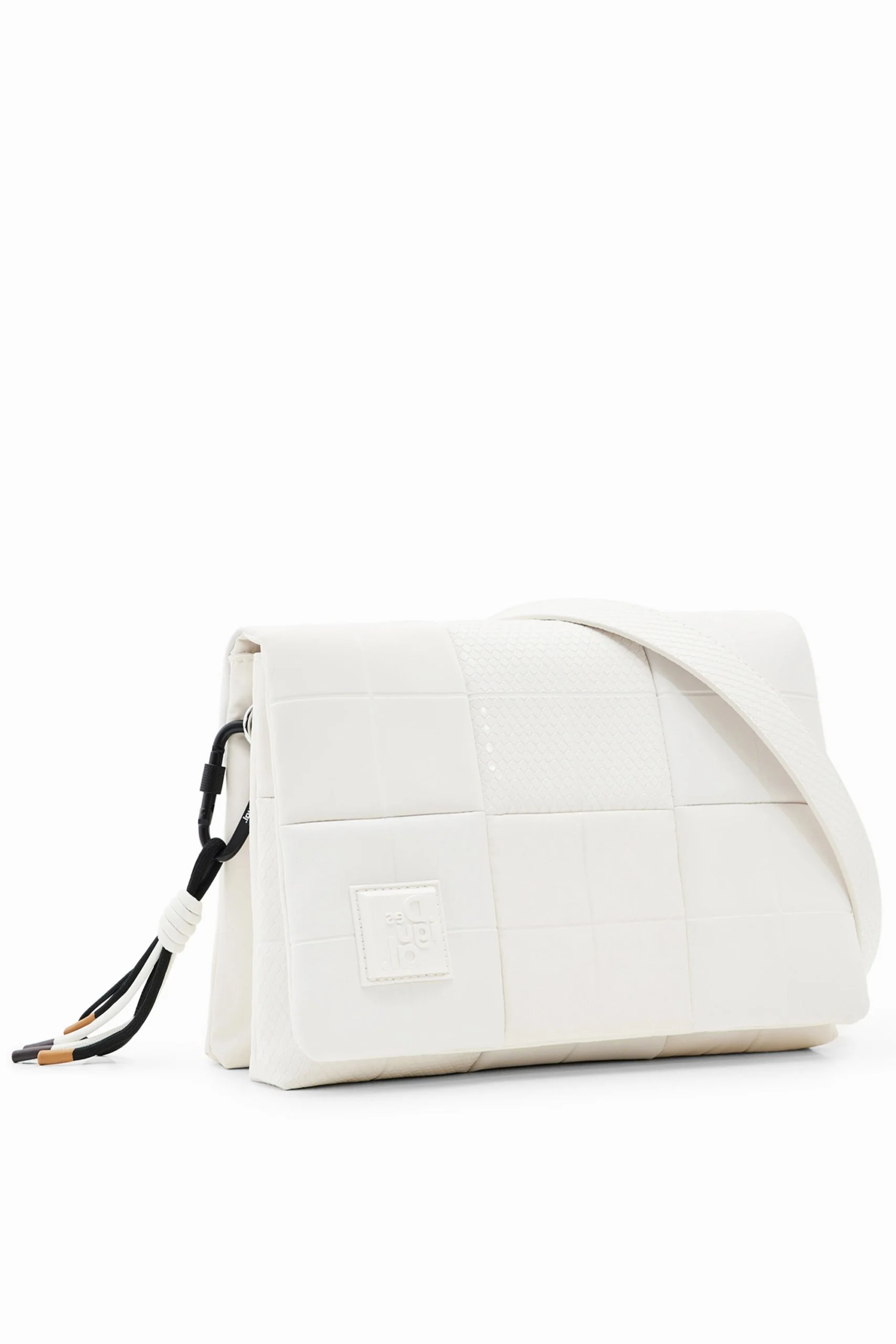 Desigual Women’s Beige Shoulder Bag