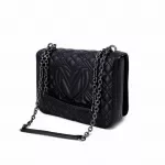 Love Moschino Women's Black Small Shoulder Bag
