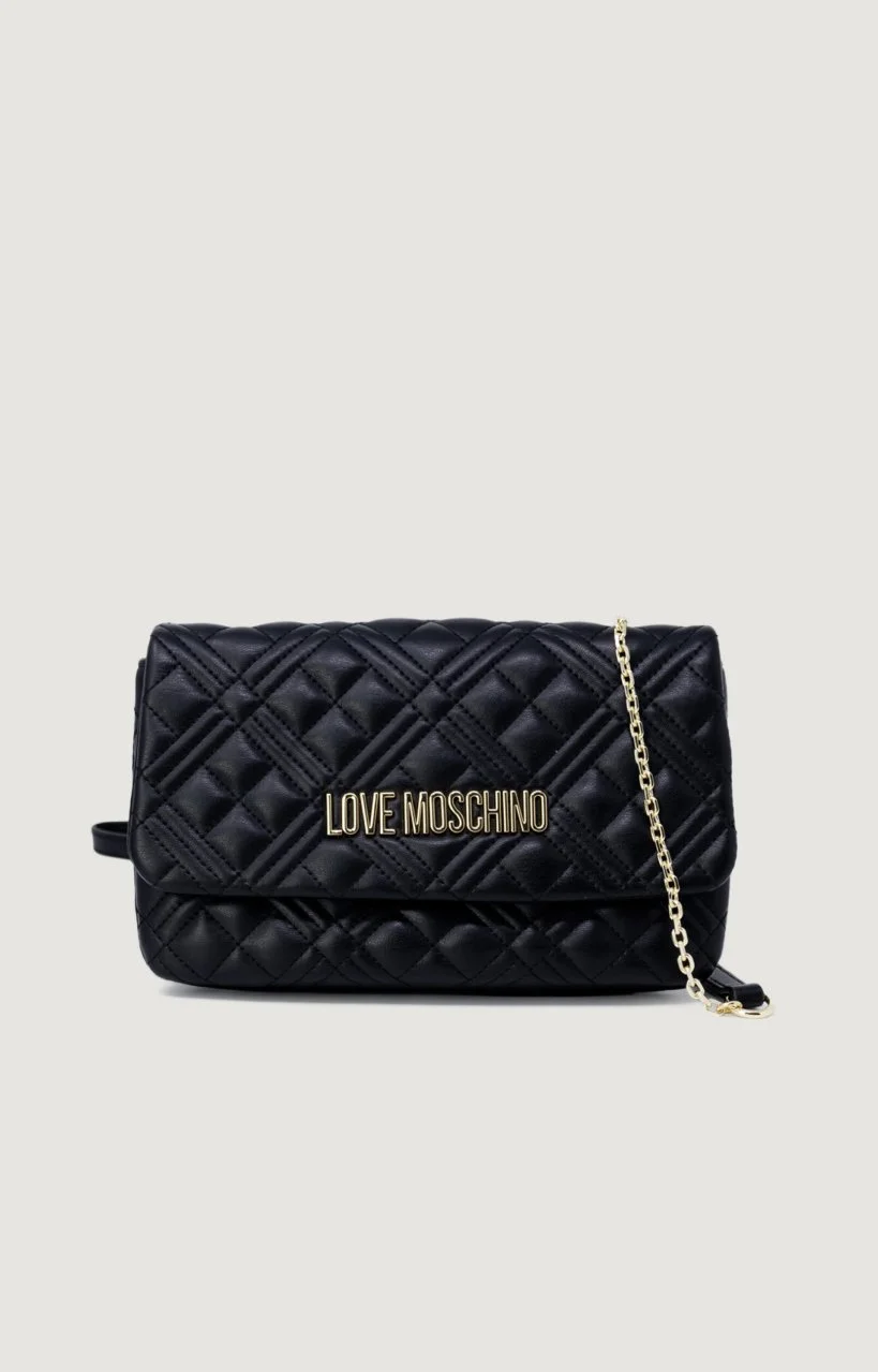 Love Moschino Women’s Small Black Bag