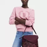 Desigual Women's Convertible Handbag & Rucksack