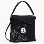 Desigual Women’s Blue/Black Handbag & Rucksack