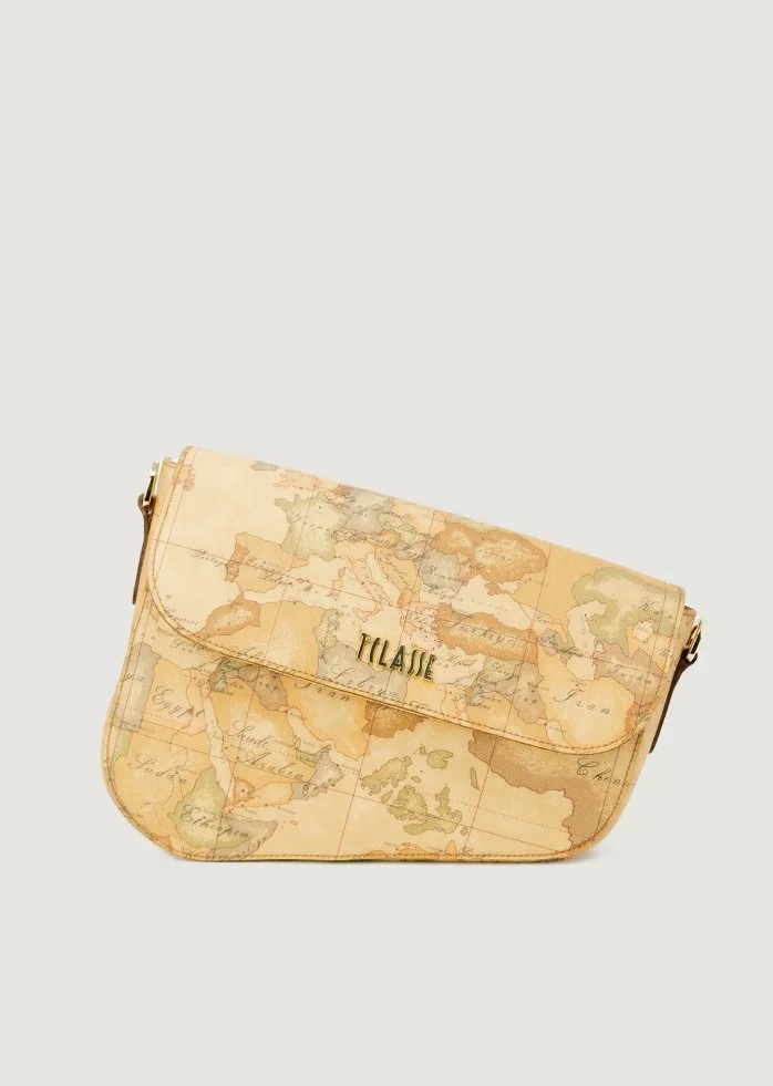 Alviero Martini Prima Classe Women’s Beige Bag with Zip