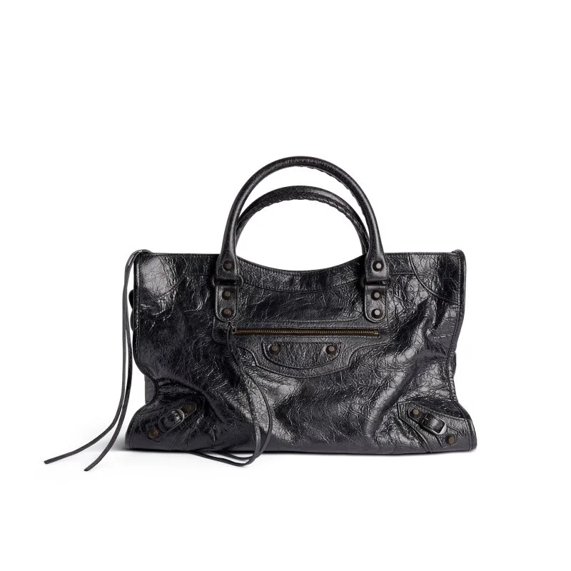 Balenciaga Le City Medium Shoulder Bag