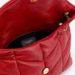 Saint Laurent Lambskin Lou Lou Shoulder Bag