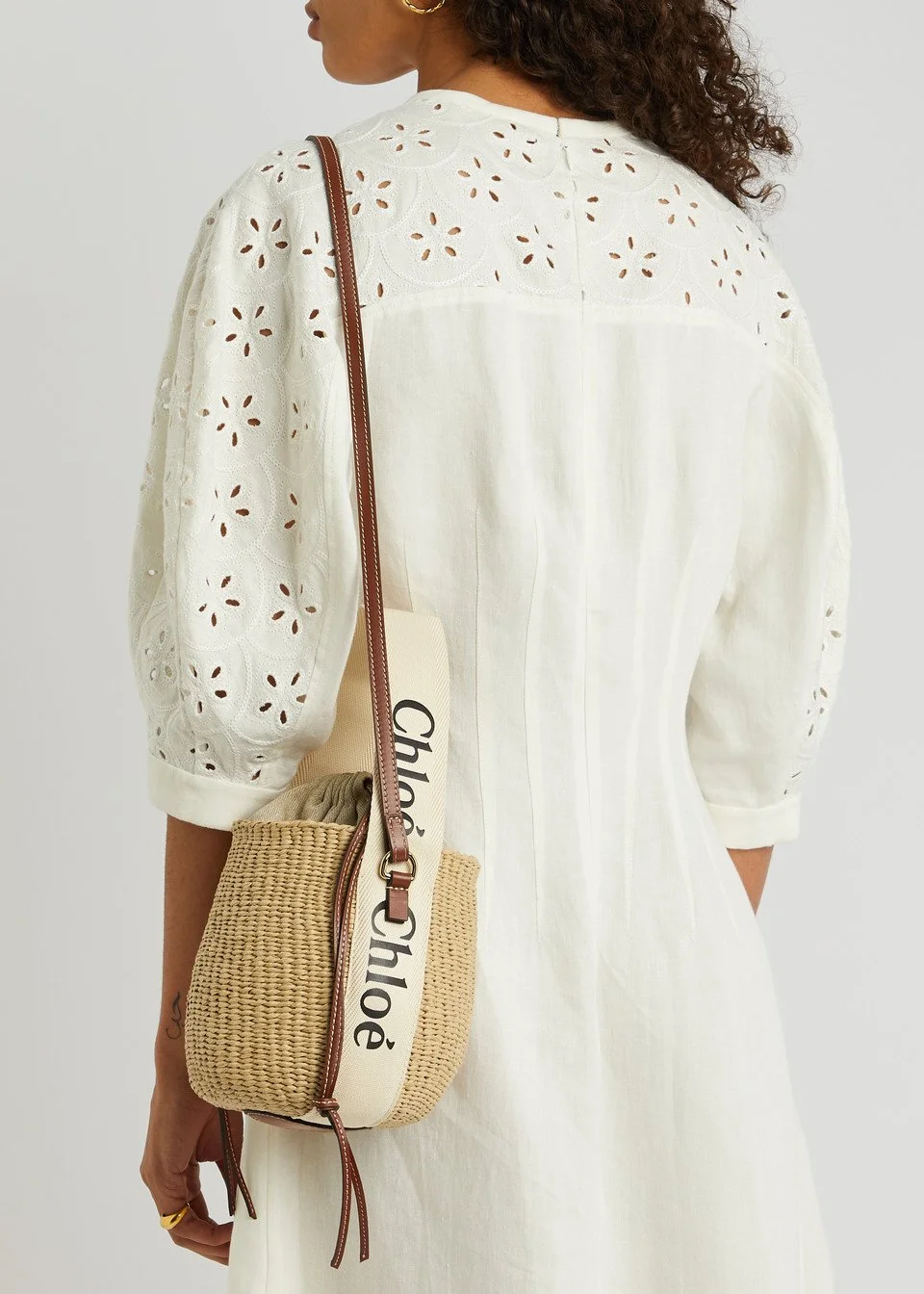 Mifuko Bucket Bag by Chloé