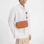 Jacquemus Le Cuerda Leather Shoulder Bag