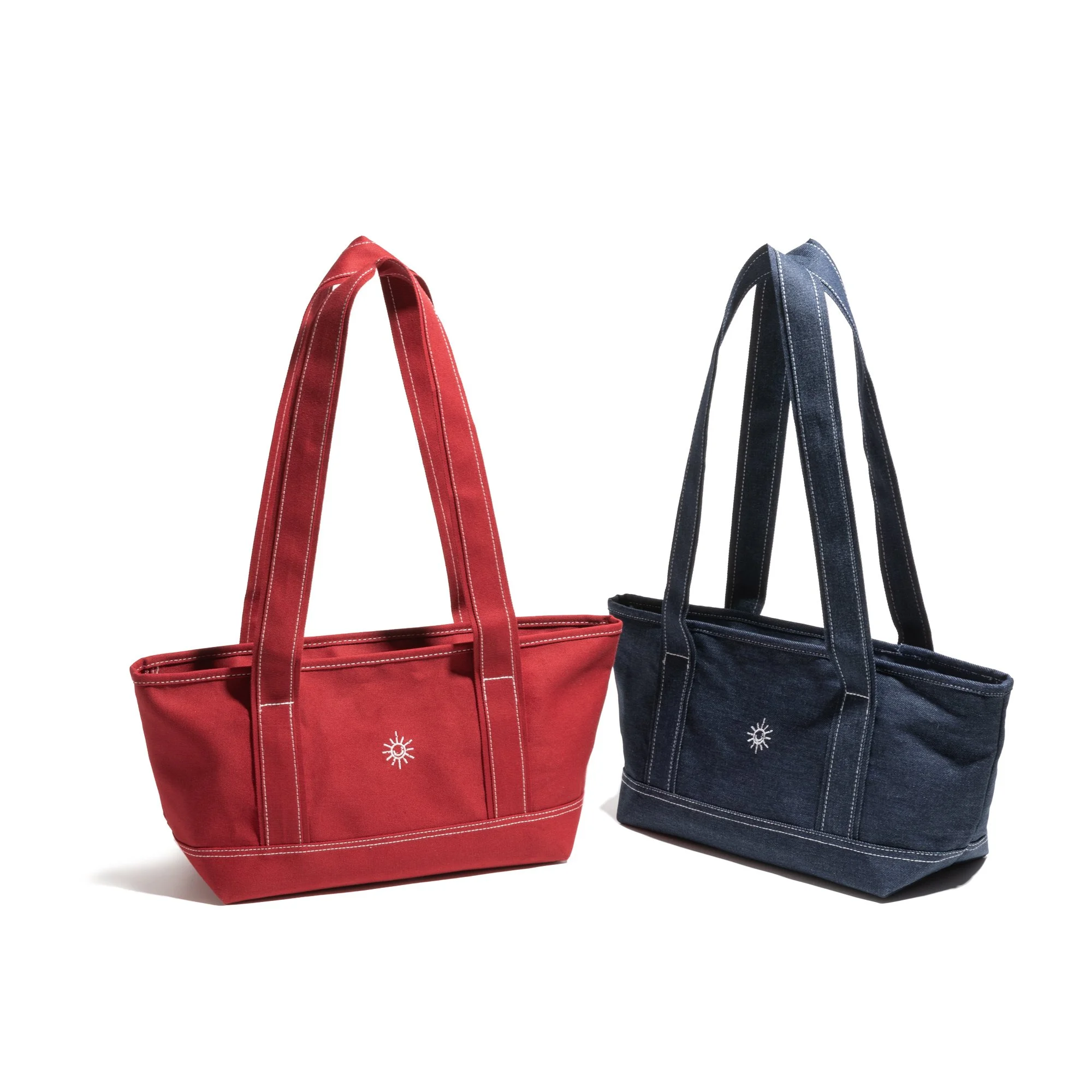 Canvas Underarm Shoulder Bag