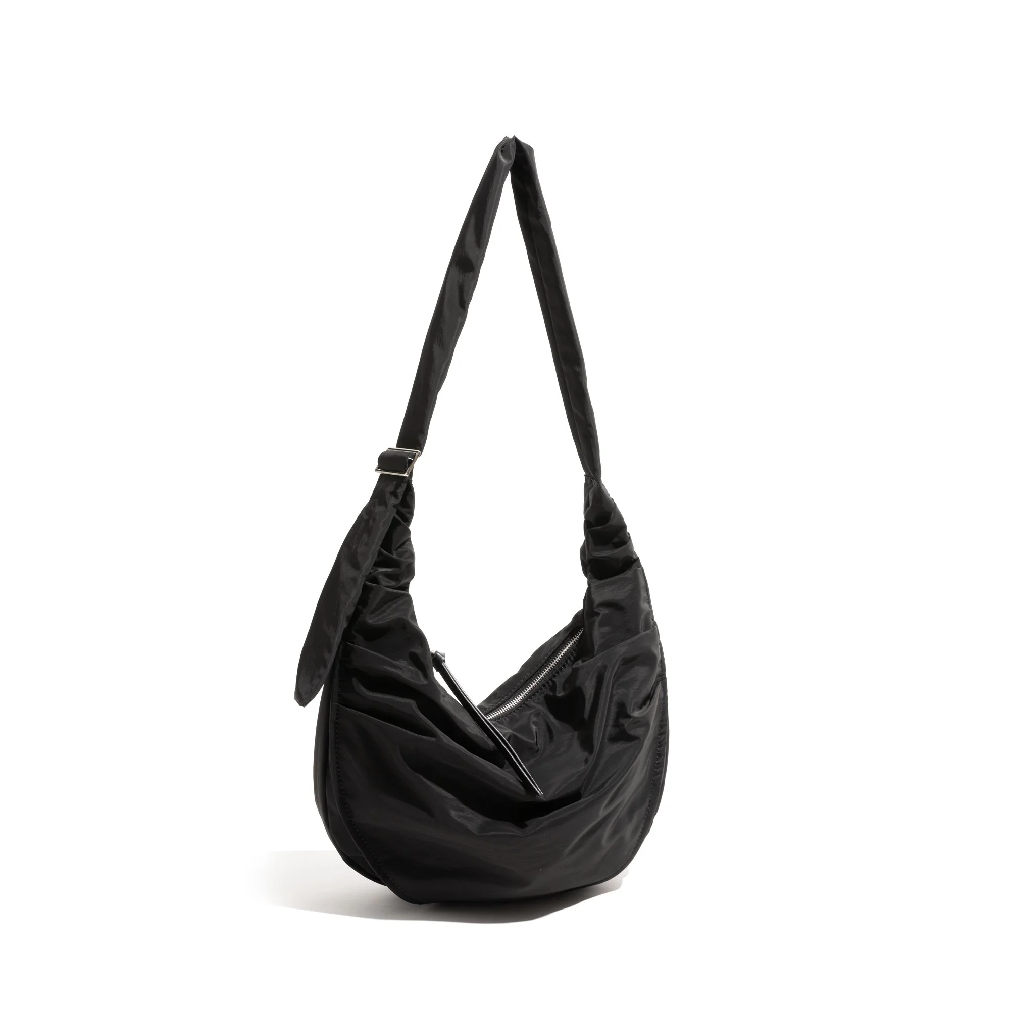 Korean Style Crossbody Dumpling Bag