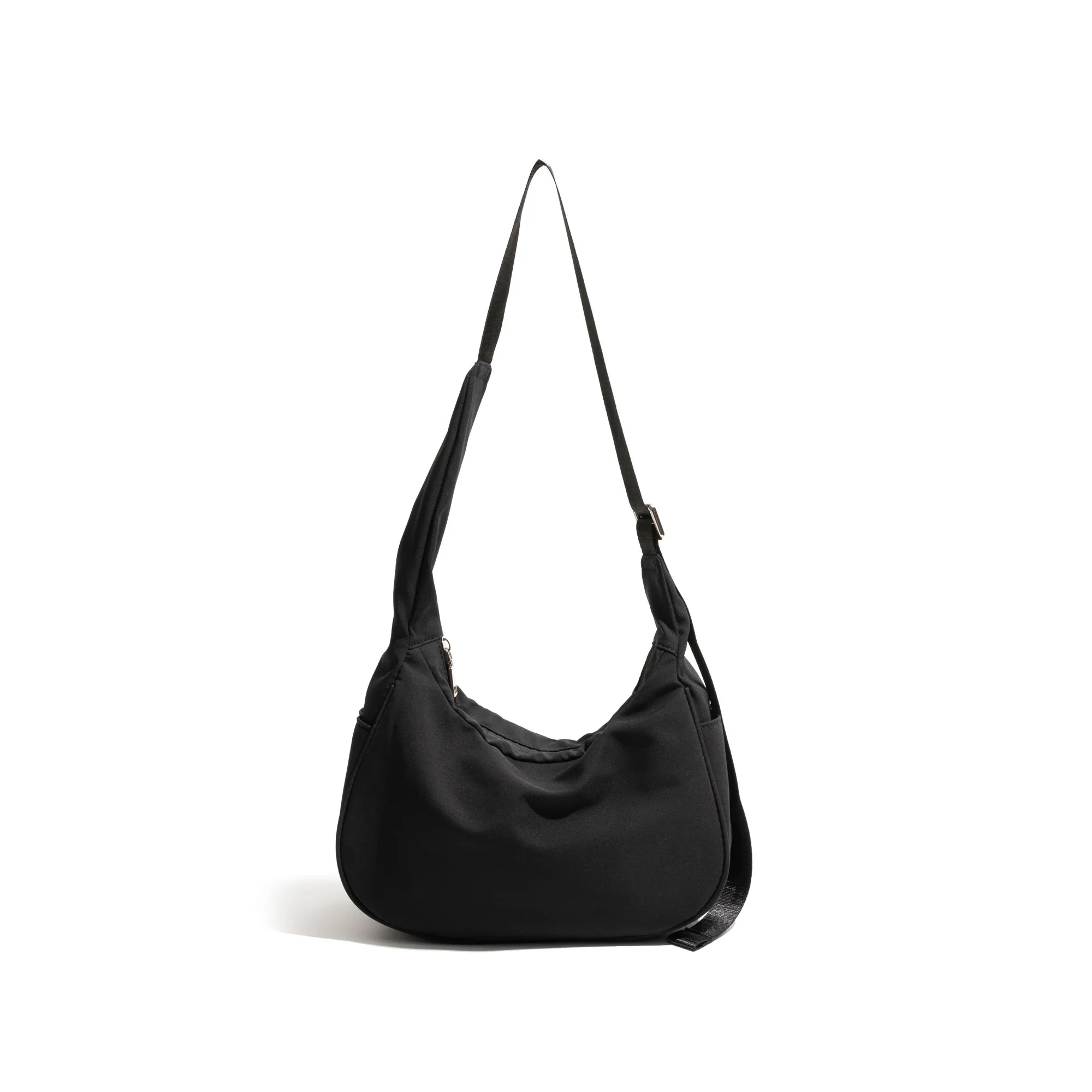 Stylish Nylon Crossbody and Shoulder Satchel Bag for Women