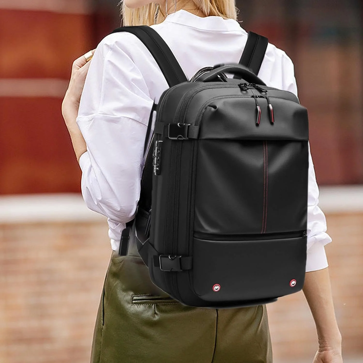 Large Capacity Travel Backpack