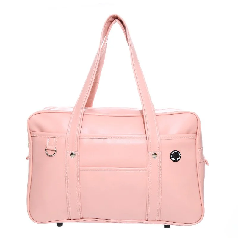 Japanese Two-Dimensional Student JK Uniform PU Schoolbag