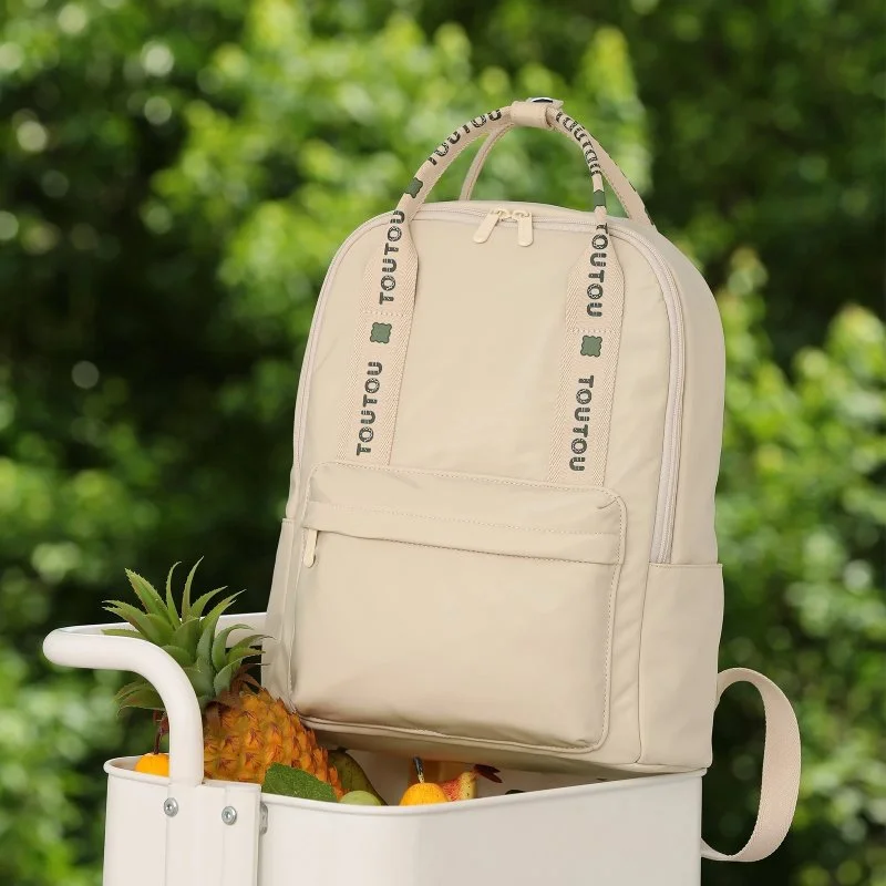 Large-Capacity Waterproof Travel Backpack for Women