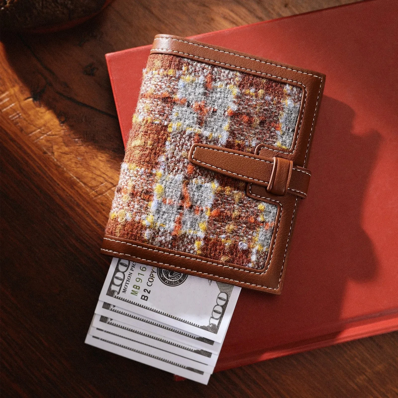 Cute Short Wallet
