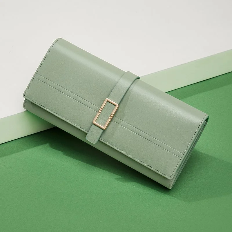 Elegant Women's Long Wallet