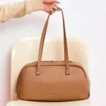 Amazing Song Leather Shoulder Bag – Stylish & Soft Handbag for Everyday Use
