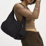 Trendy Puffer Shoulder Bag for Women