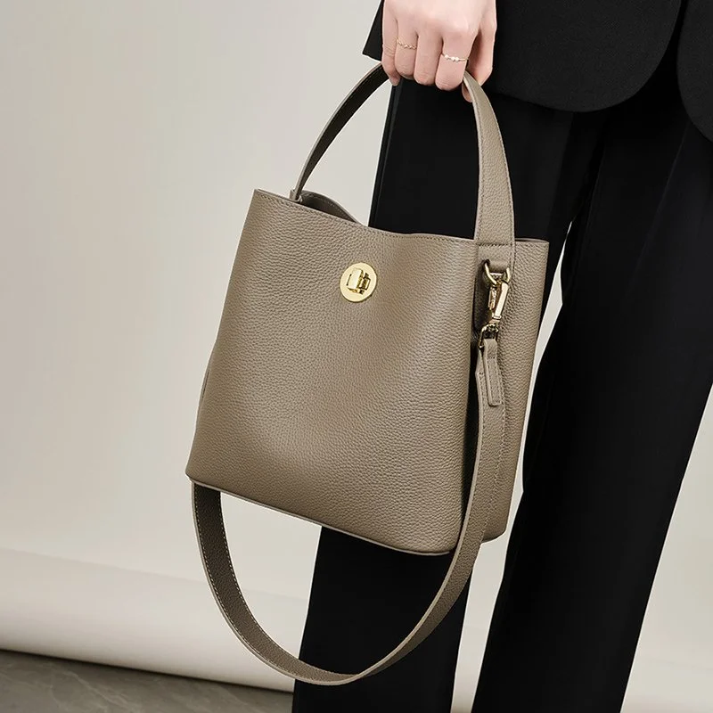Women's Genuine Leather Handbag