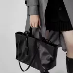 Luxury Women’s Soft Leather Shoulder Bag