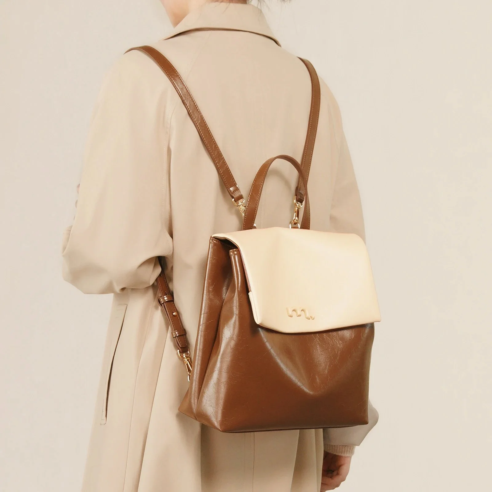 Thousand Layer Snow Women's Multi-Functional Commuter Backpack
