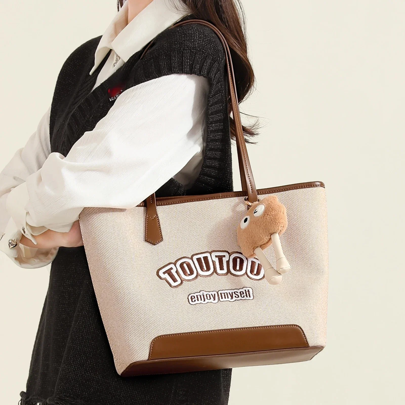 Retro Academy Tote Bag