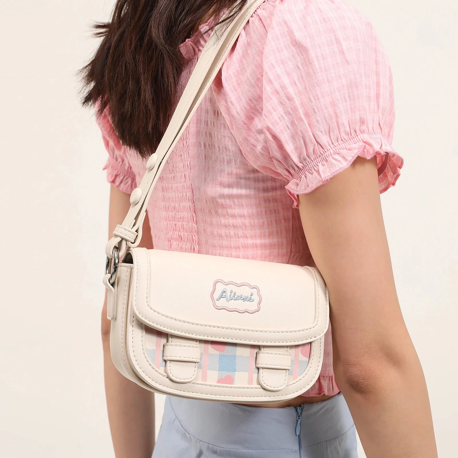Women's Saddle Bag