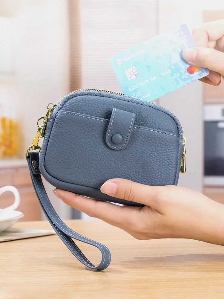 Soft Leather Wallet for Women