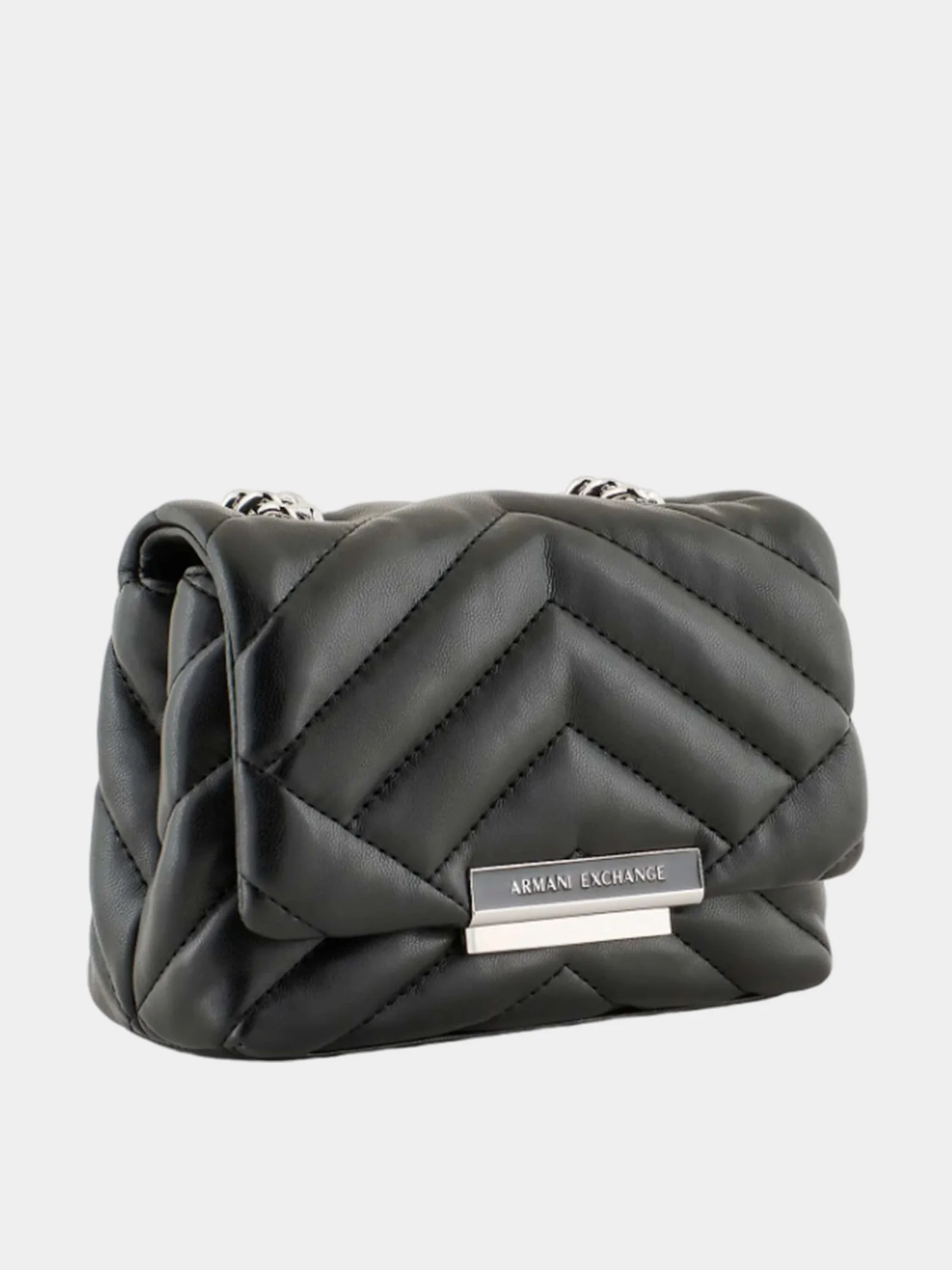 Armani Exchange Women's Black Bag