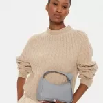 Calvin Klein Women's Grey Bag