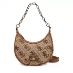 GUESS Women's Printed Zip-Up Dress