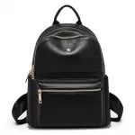 Women's Split Leather Backpack