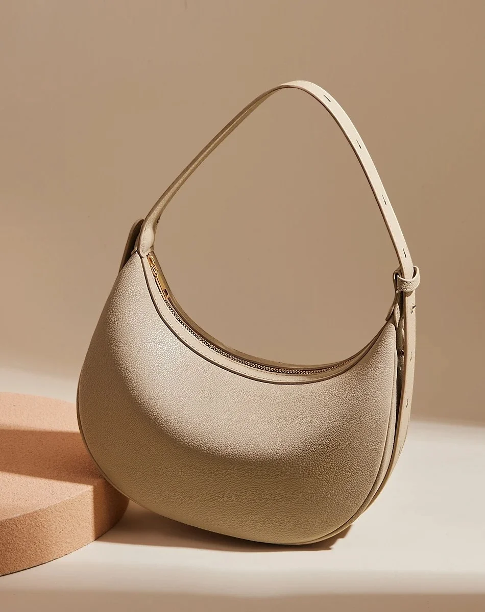 Elegant Women’s PU Crossbody Shoulder Bag