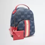 Liu Jo Women's Blue Rucksack