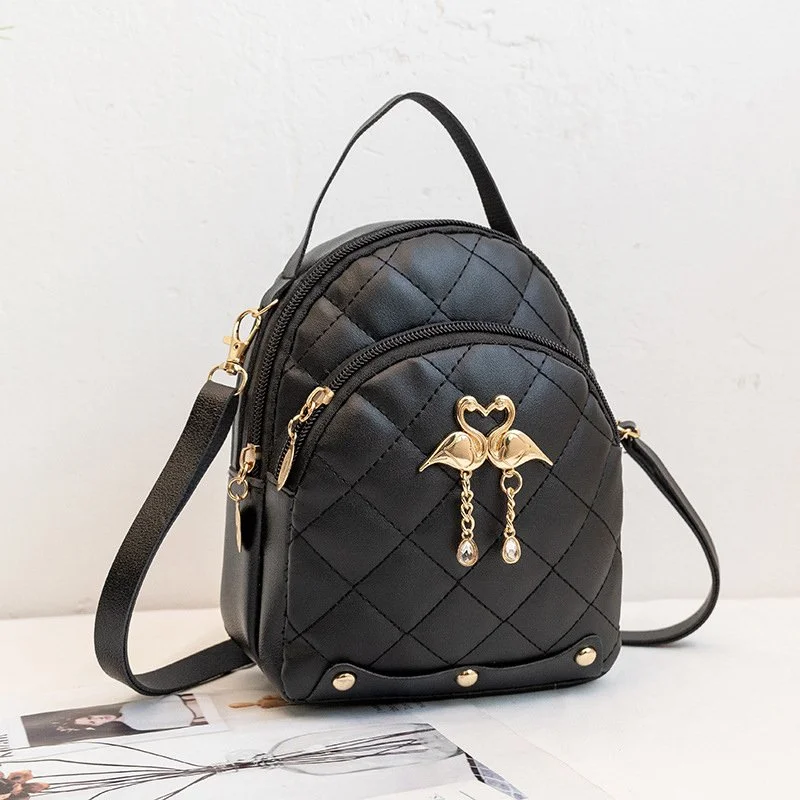 Mini Fashion Backpack for Women