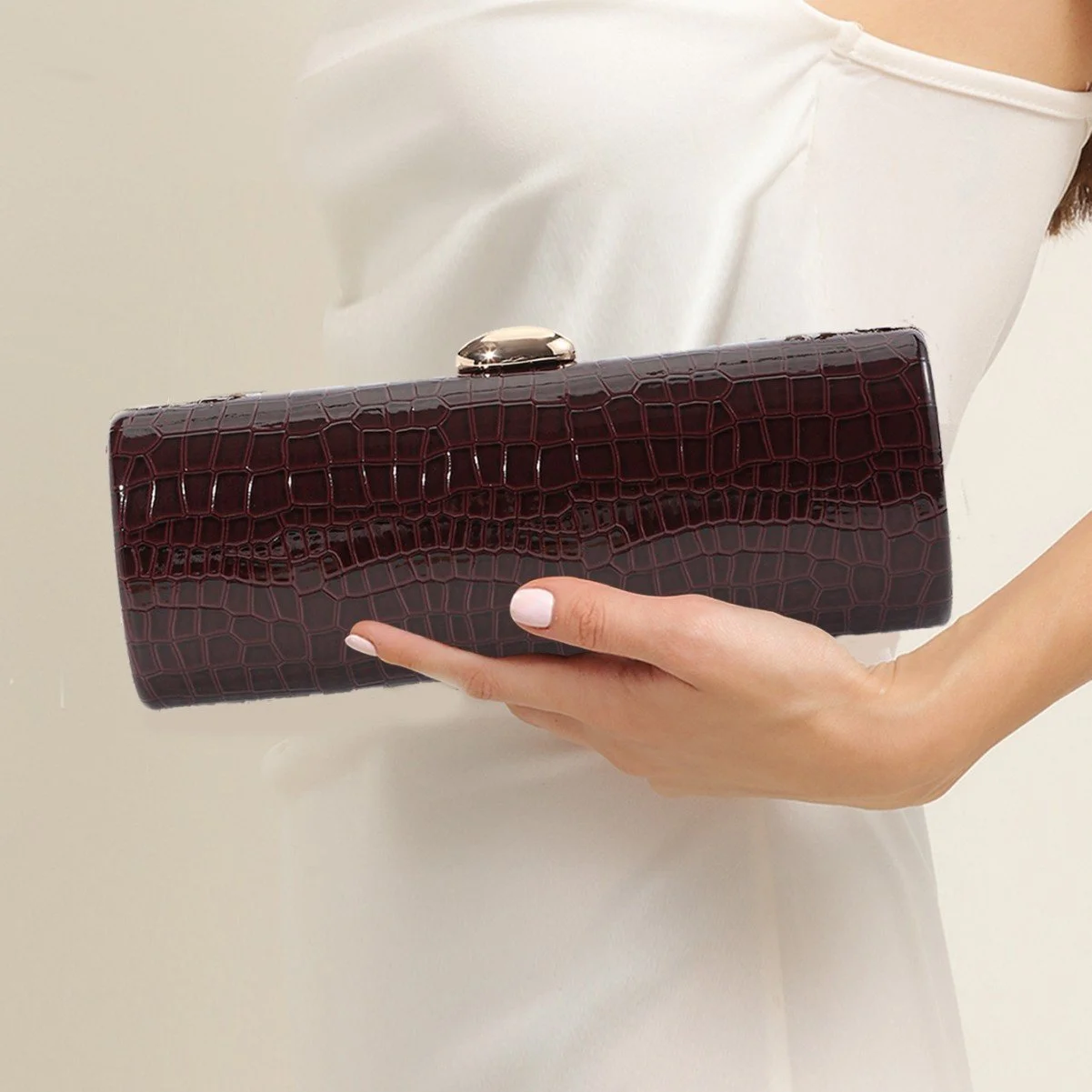 Vintage Evening Clutch Bag