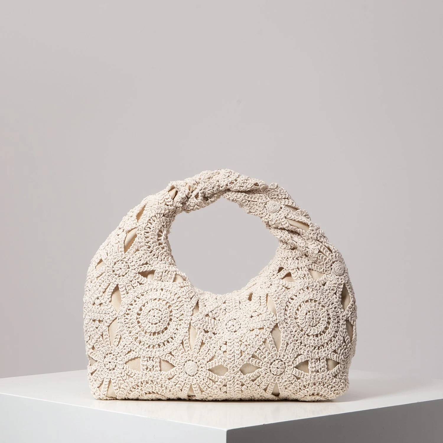 Boho Wicker Beach Tote Bag for Women – Summer Travel & Vacation Must-Have