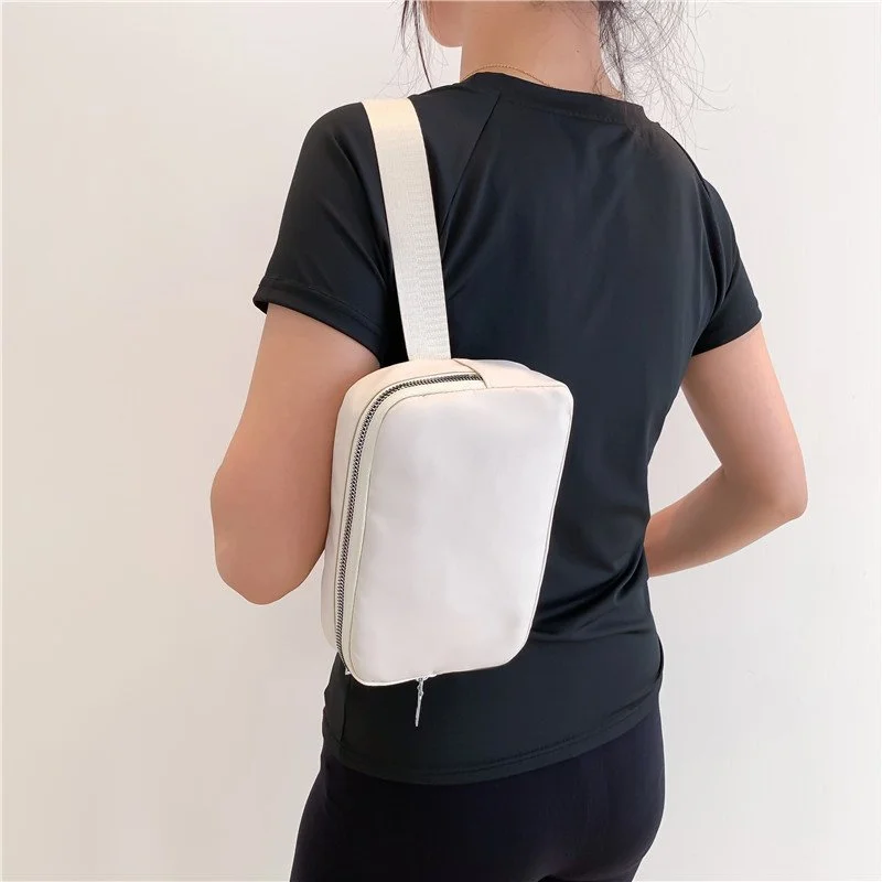 Women's Casual Nylon Belt Bag