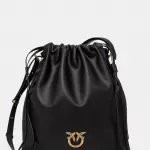 Pinko Black Shoulder Bag for Women
