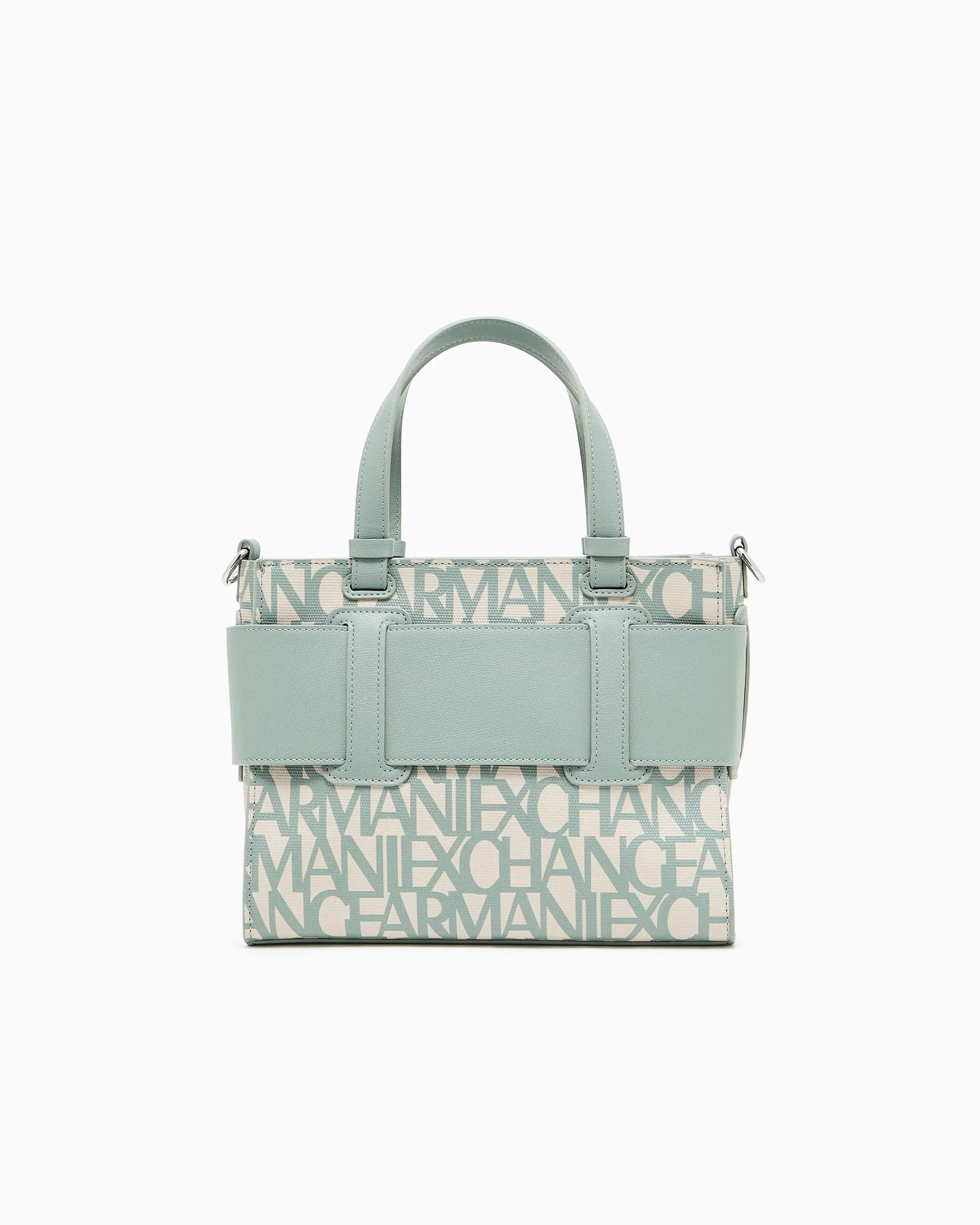 Armani Exchange Women’s Green Handbag
